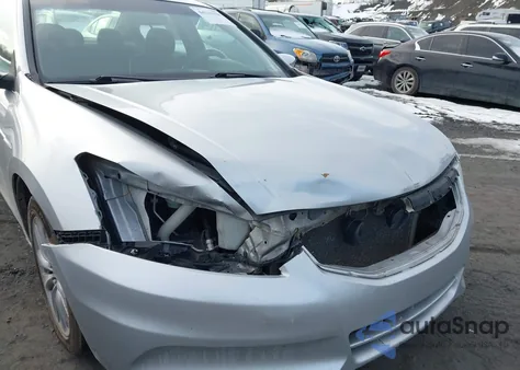 2012 Honda Accord 2.4 Ex from USA, damaged, VIN 1HGCP2F70CA225088